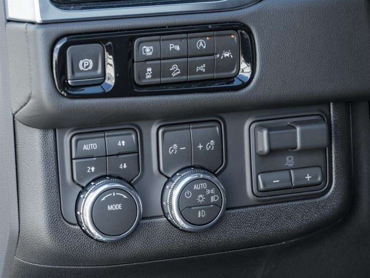 2026 GMC Yukon XL Elevation 4dr 4x4 Photo