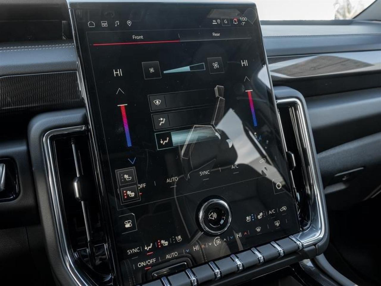 2026 GMC Yukon XL Elevation 4dr 4x4 Photo