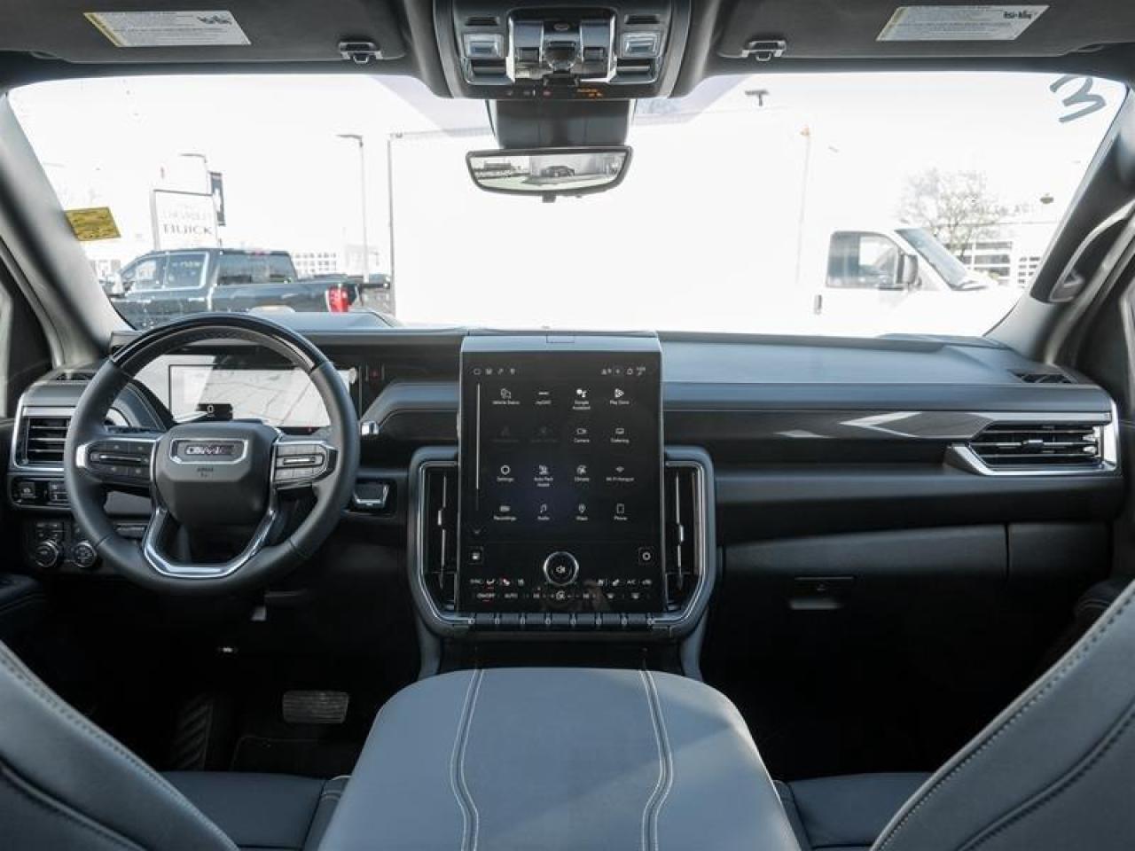 2026 GMC Yukon XL Elevation 4dr 4x4 Photo