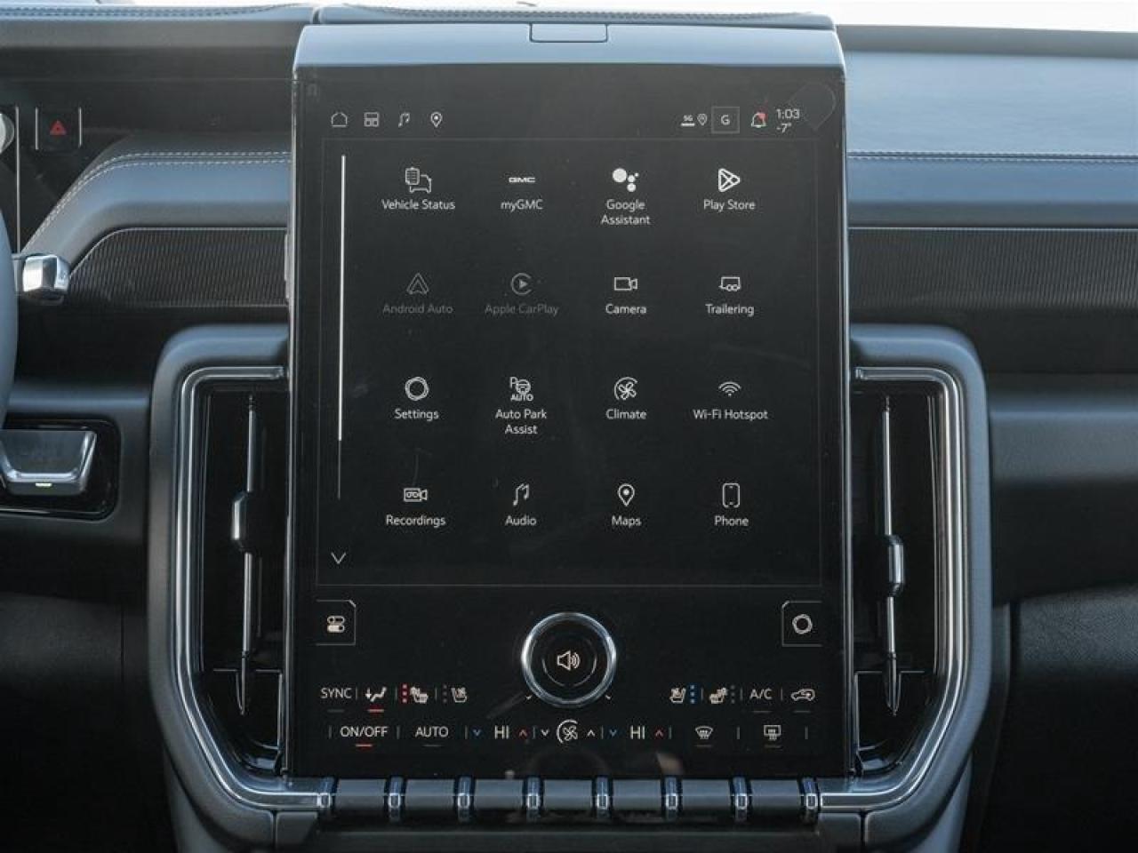 2026 GMC Yukon XL Elevation 4dr 4x4 Photo