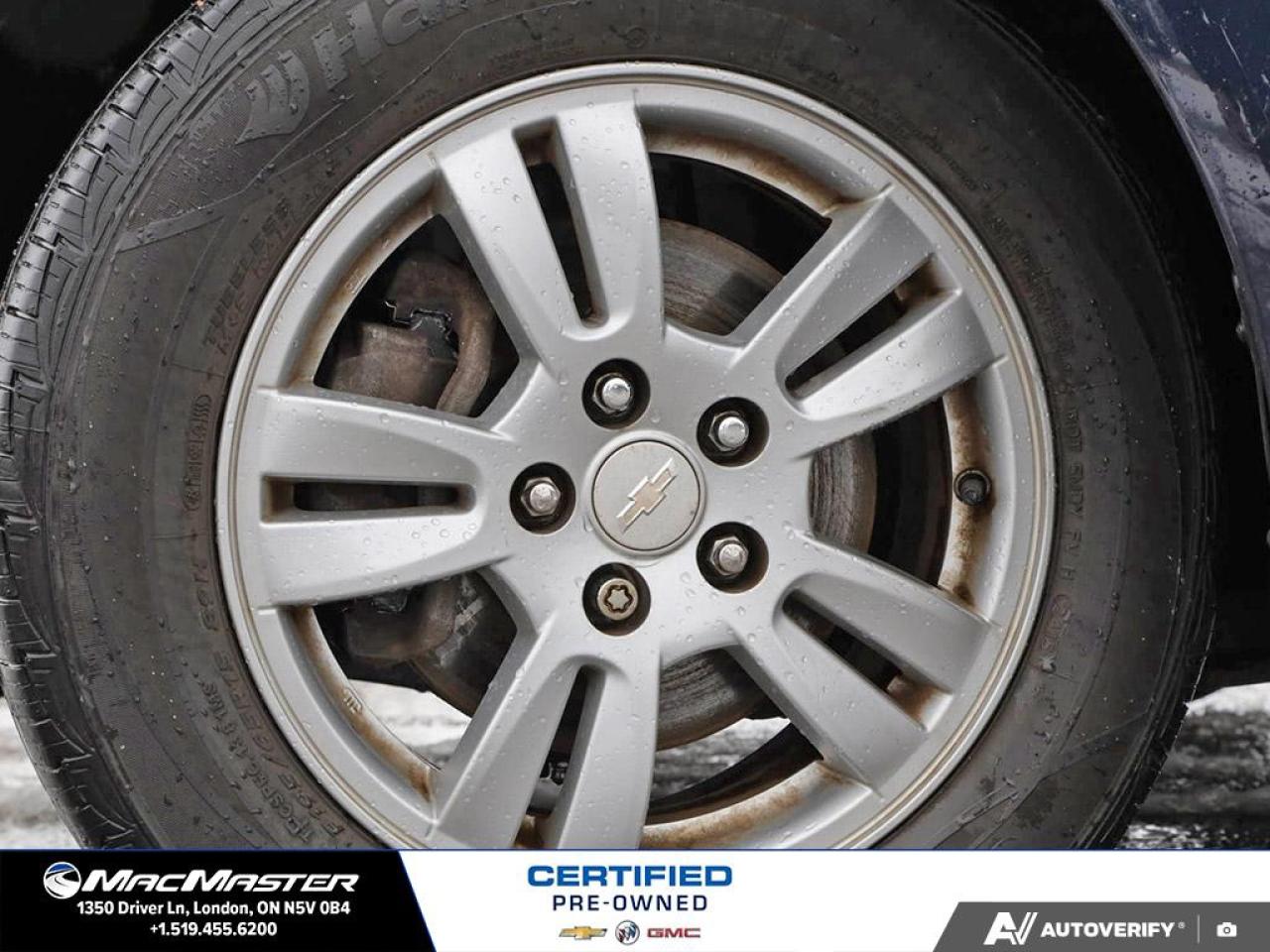 2016 Chevrolet Sonic LT Auto 4dr Hatchback Photo