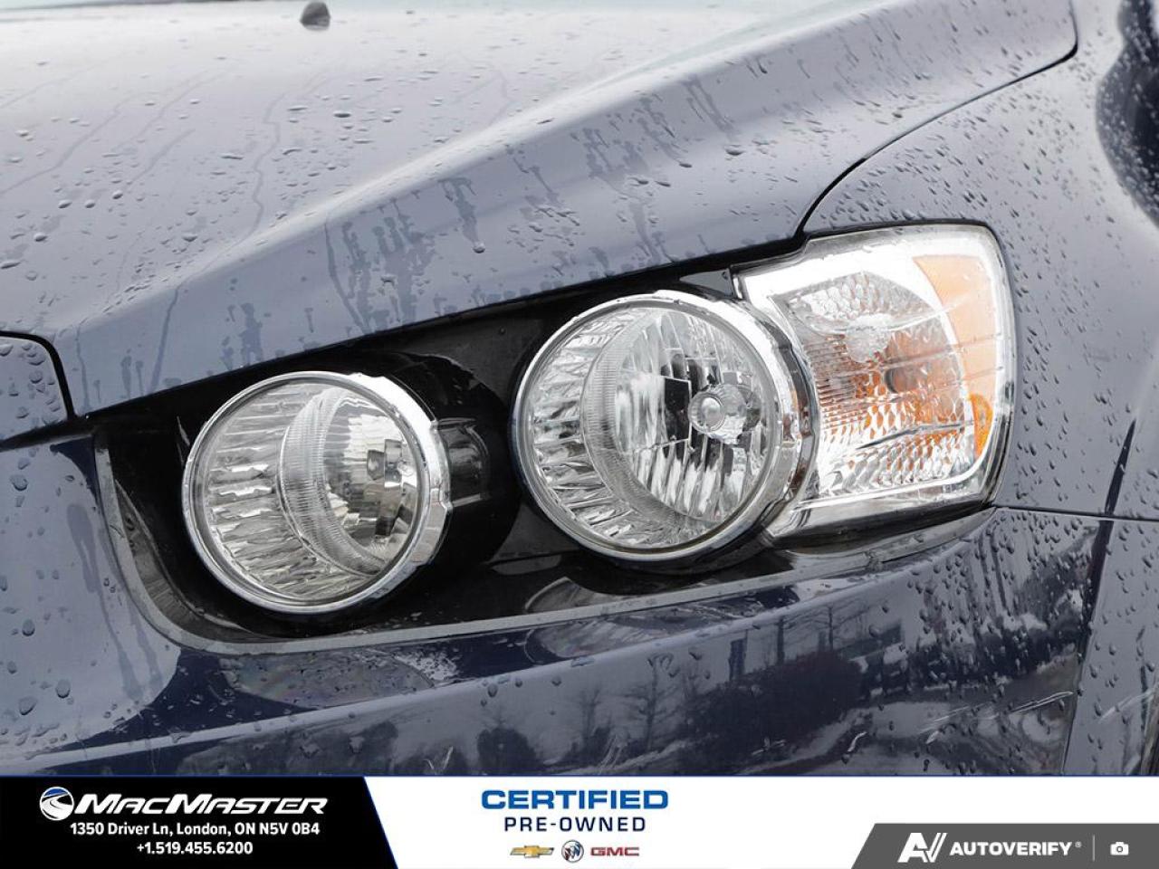 2016 Chevrolet Sonic LT Auto 4dr Hatchback Photo