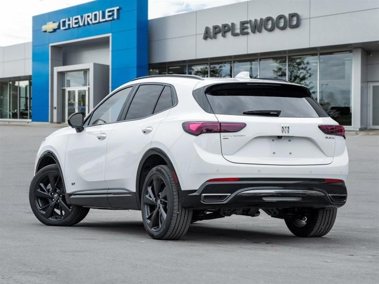 2026 Buick Envision Sport Touring 4dr All-Wheel Drive Photo