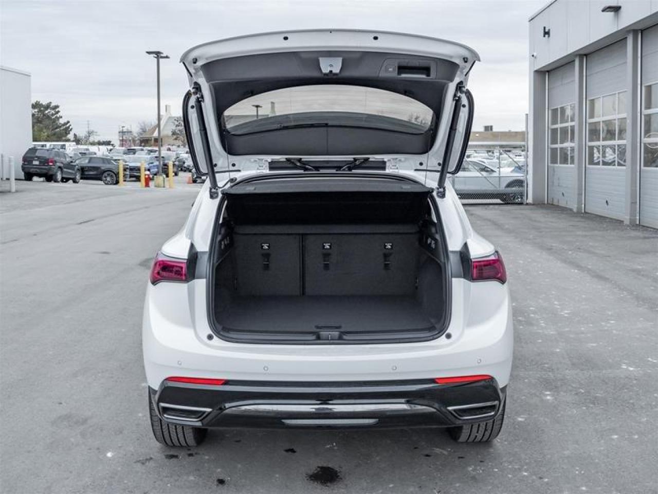 2026 Buick Envision Sport Touring 4dr All-Wheel Drive Photo