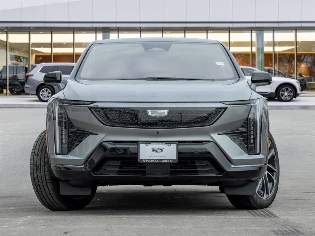 2026 Cadillac OPTIQ Sport 4dr Photo