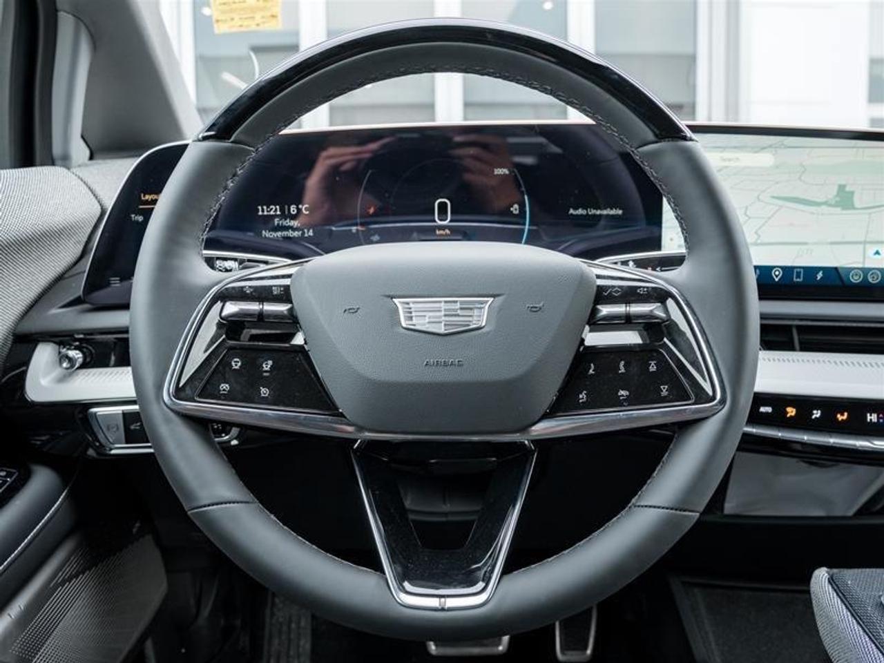 2026 Cadillac OPTIQ Sport 4dr Photo
