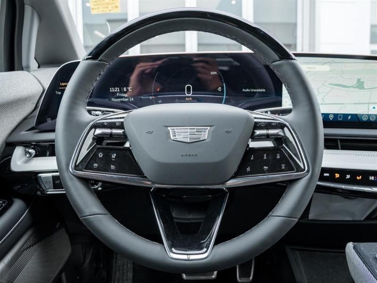 2026 Cadillac OPTIQ Sport 4dr Photo