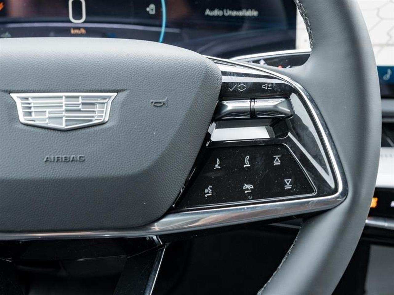 2026 Cadillac OPTIQ Sport 4dr Photo