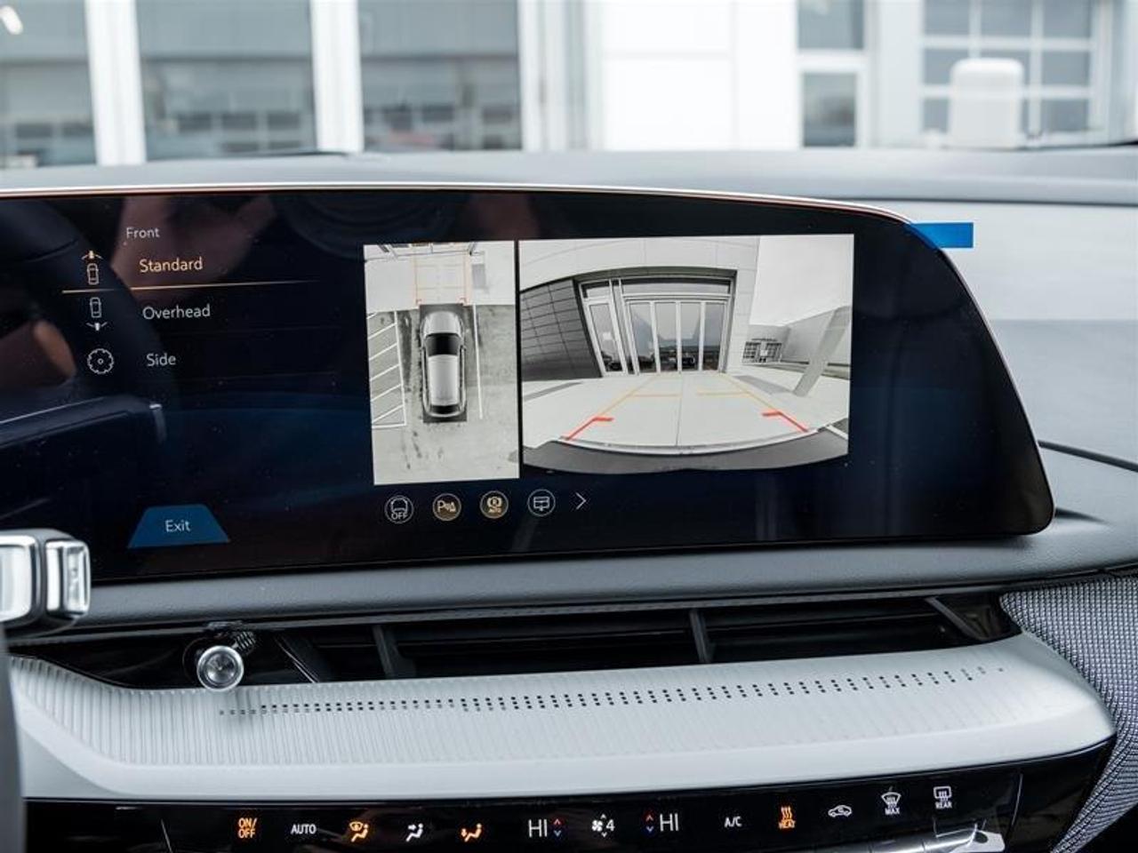 2026 Cadillac OPTIQ Sport 4dr Photo