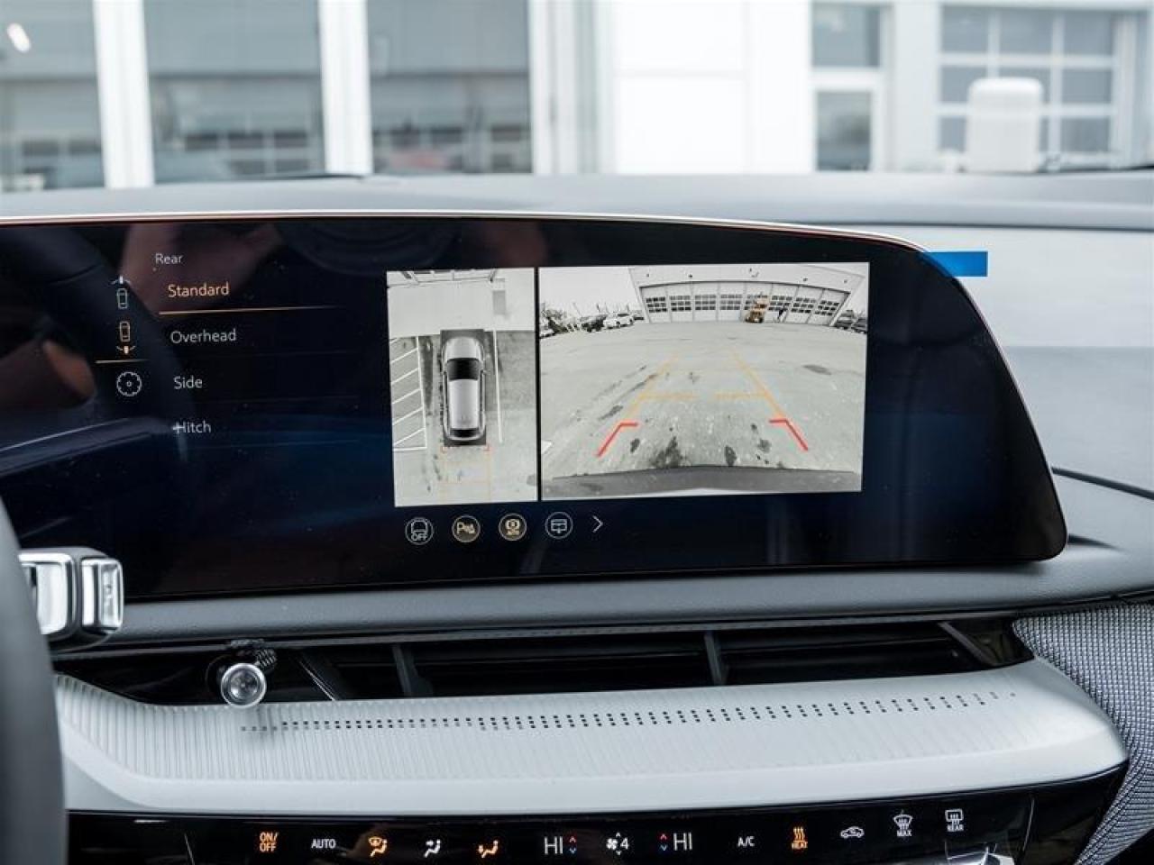 2026 Cadillac OPTIQ Sport 4dr Photo