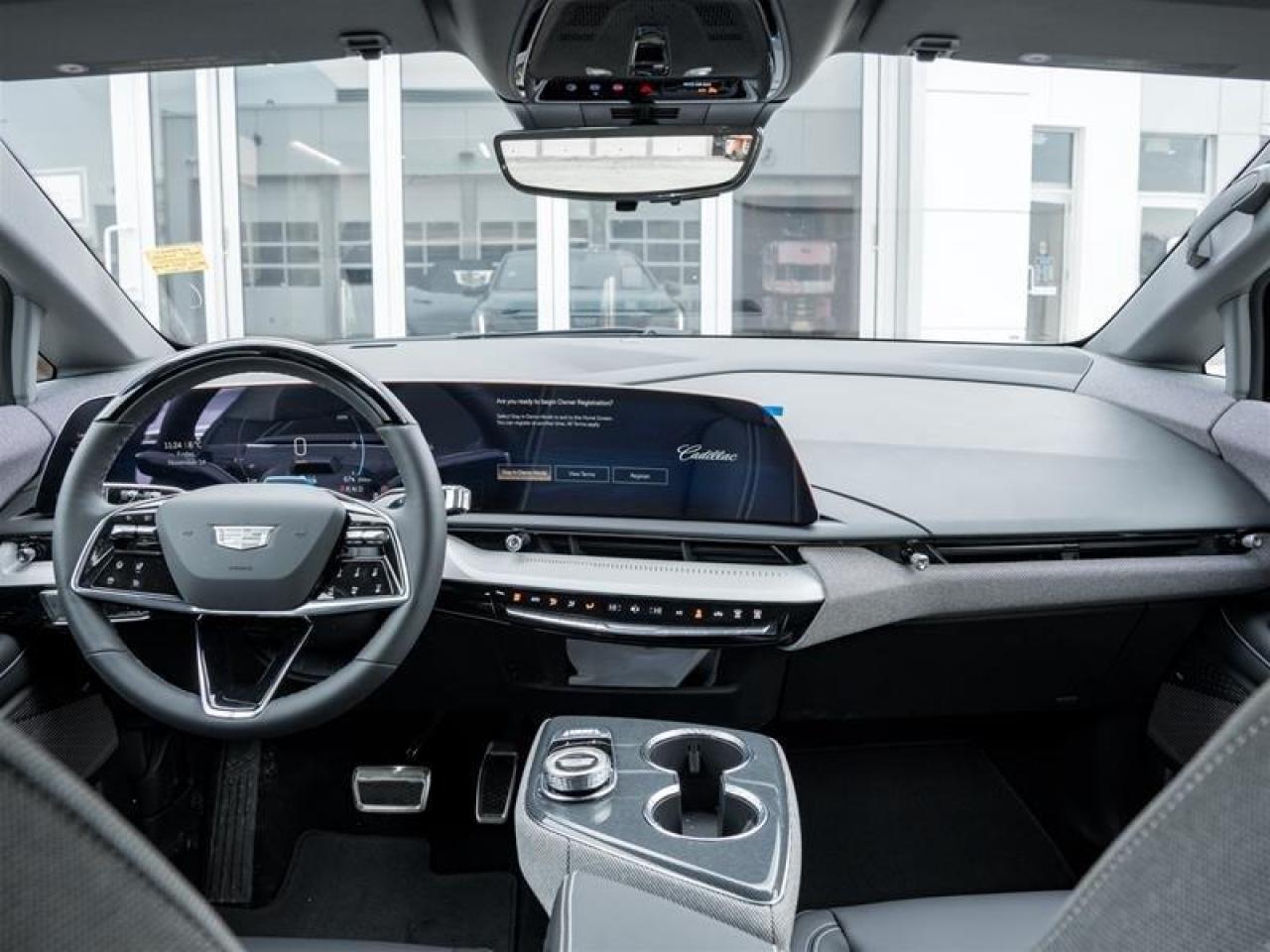 2026 Cadillac OPTIQ Sport 4dr Photo