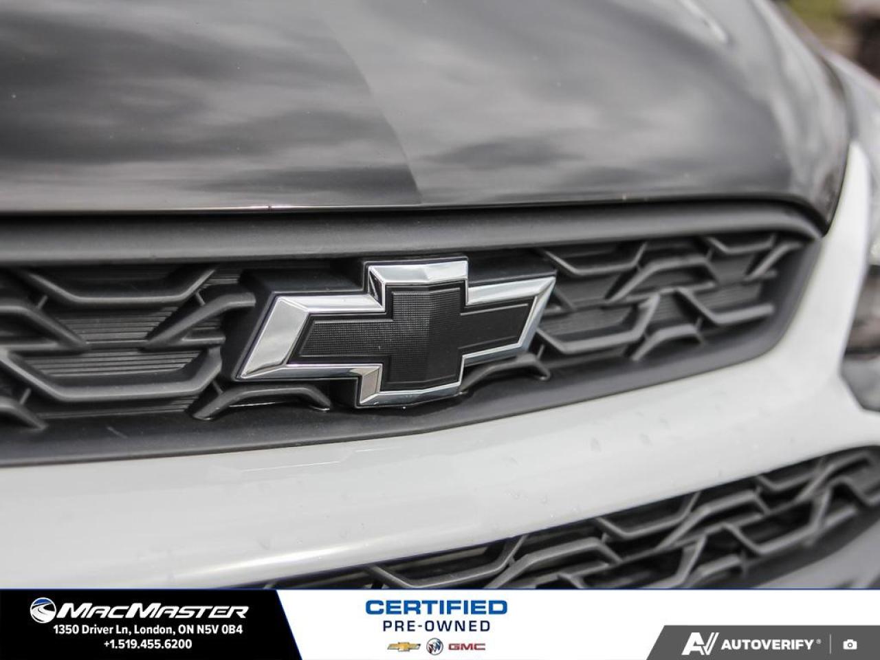 2021 Chevrolet Spark 1LT CVT 4dr Hatchback Photo