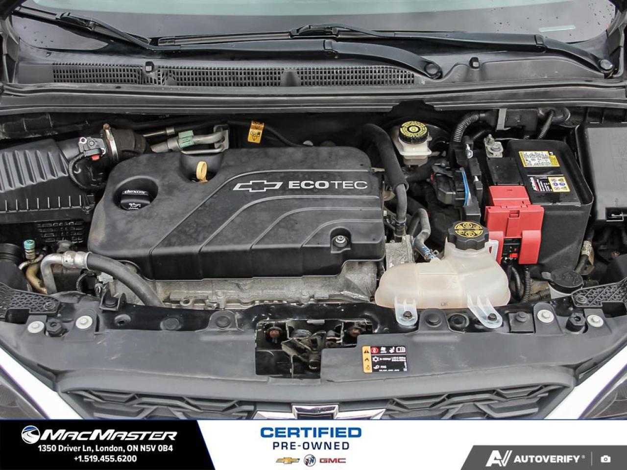 2021 Chevrolet Spark 1LT CVT 4dr Hatchback Photo