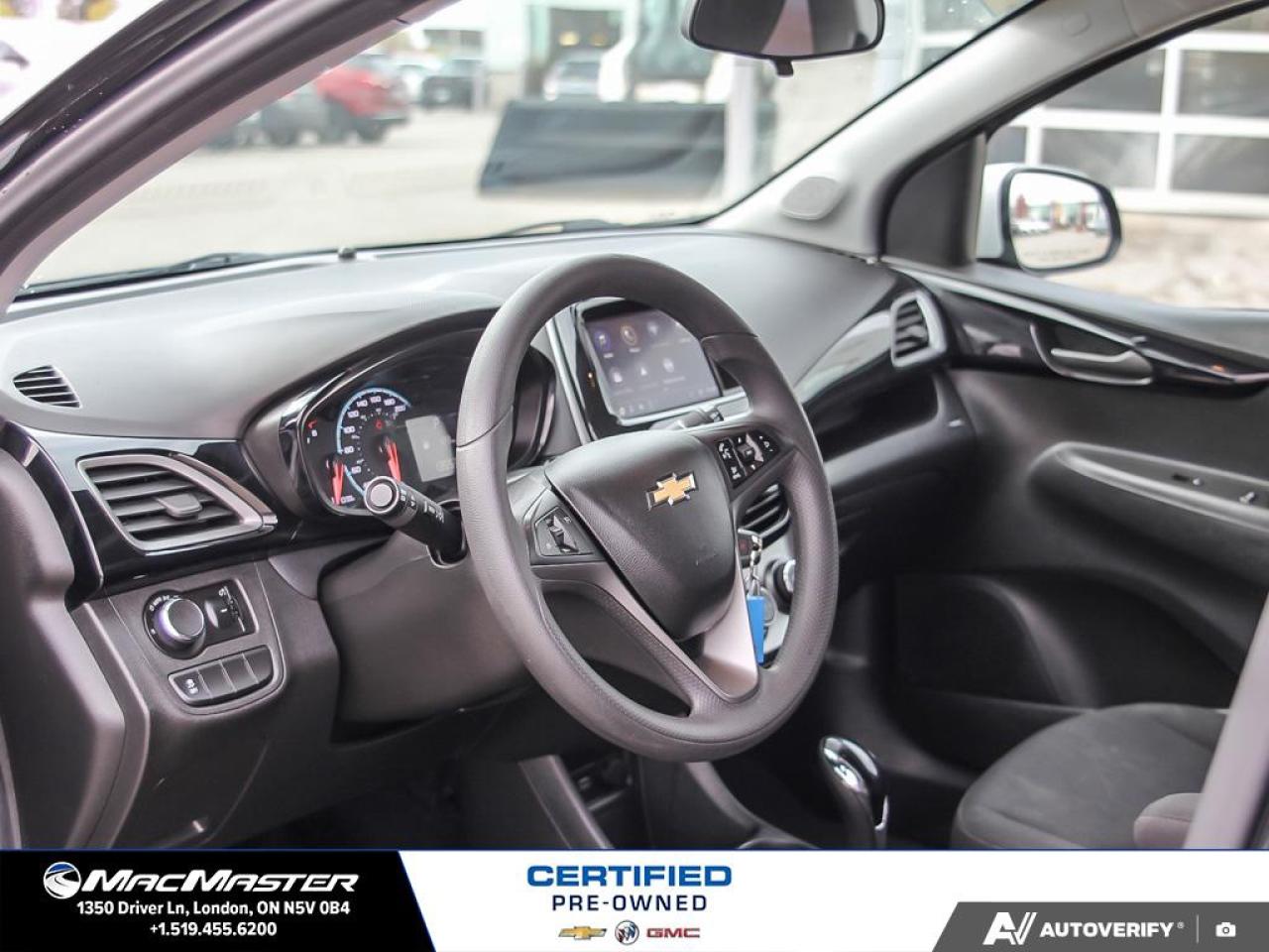 2021 Chevrolet Spark 1LT CVT 4dr Hatchback Photo