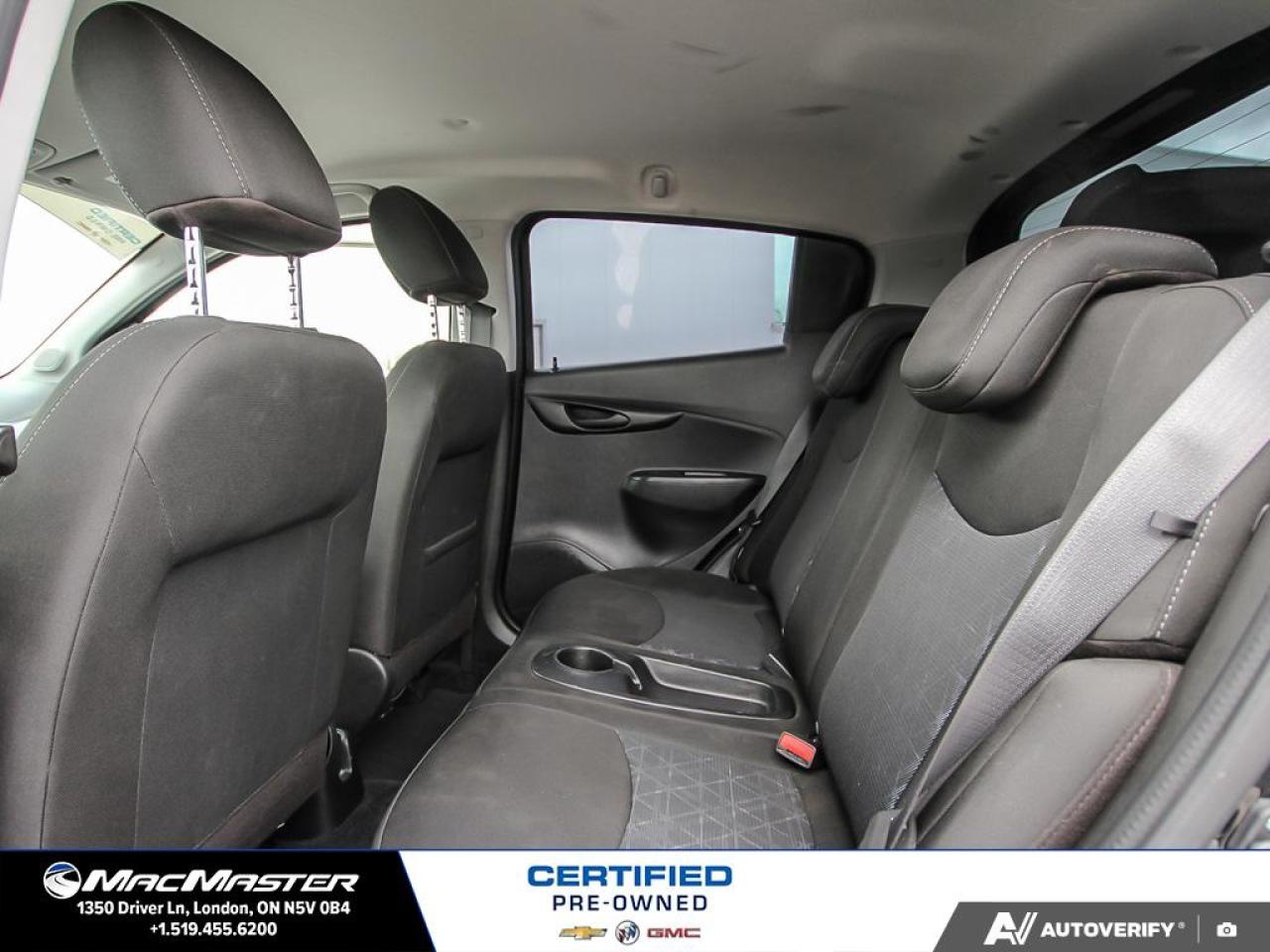 2021 Chevrolet Spark 1LT CVT 4dr Hatchback Photo