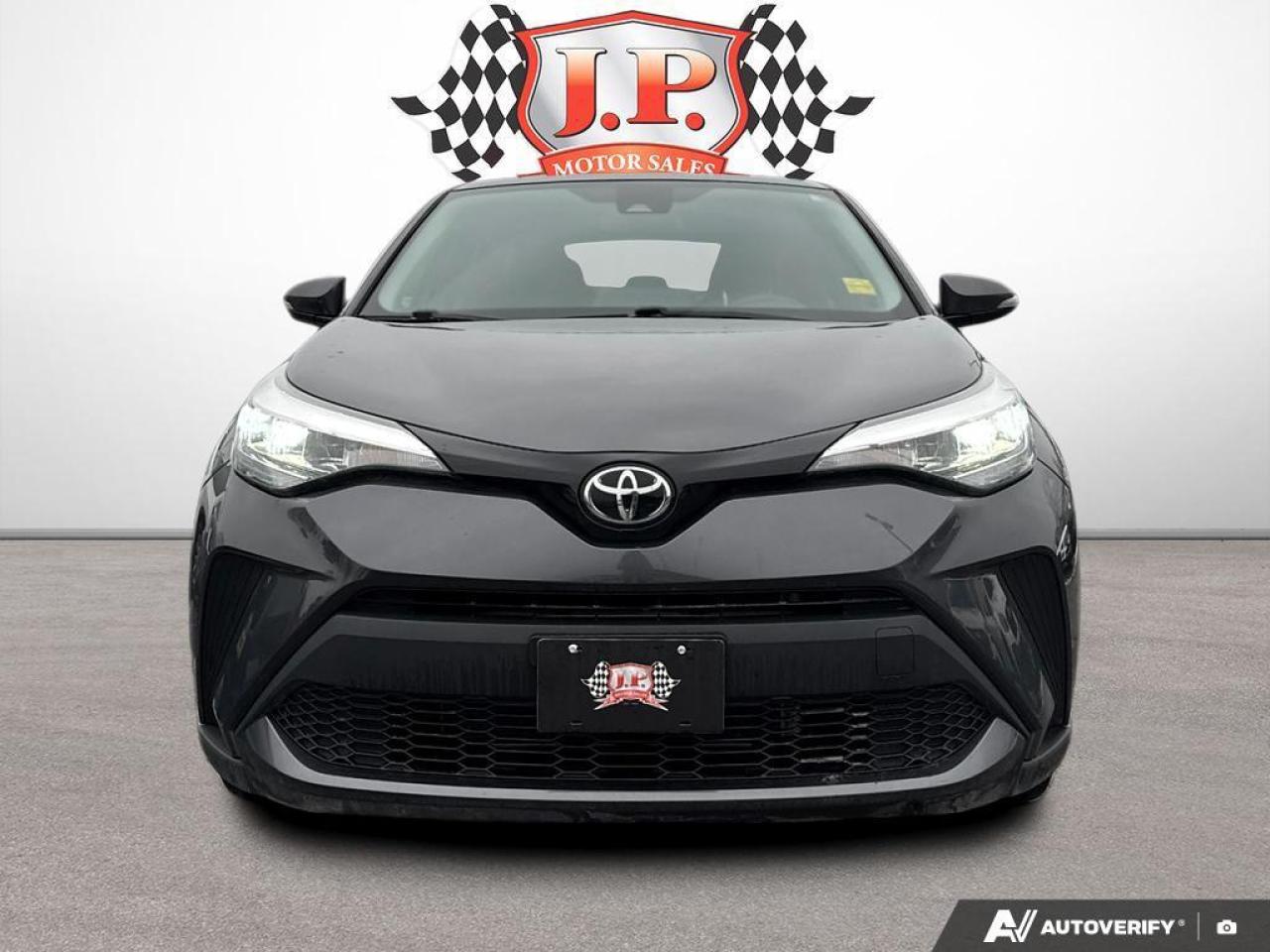 2022 Toyota C-HR LE BACKUP CAM   BLUETOOTH   KEYLESS ENTRY   LANE A Photo