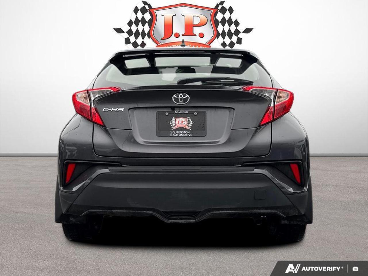 2022 Toyota C-HR LE BACKUP CAM   BLUETOOTH   KEYLESS ENTRY   LANE A Photo