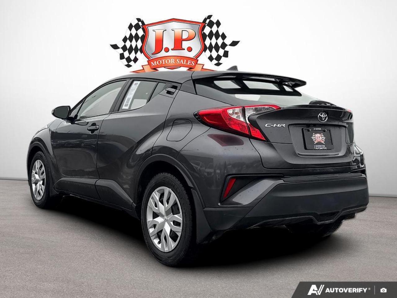 2022 Toyota C-HR LE BACKUP CAM   BLUETOOTH   KEYLESS ENTRY   LANE A Photo