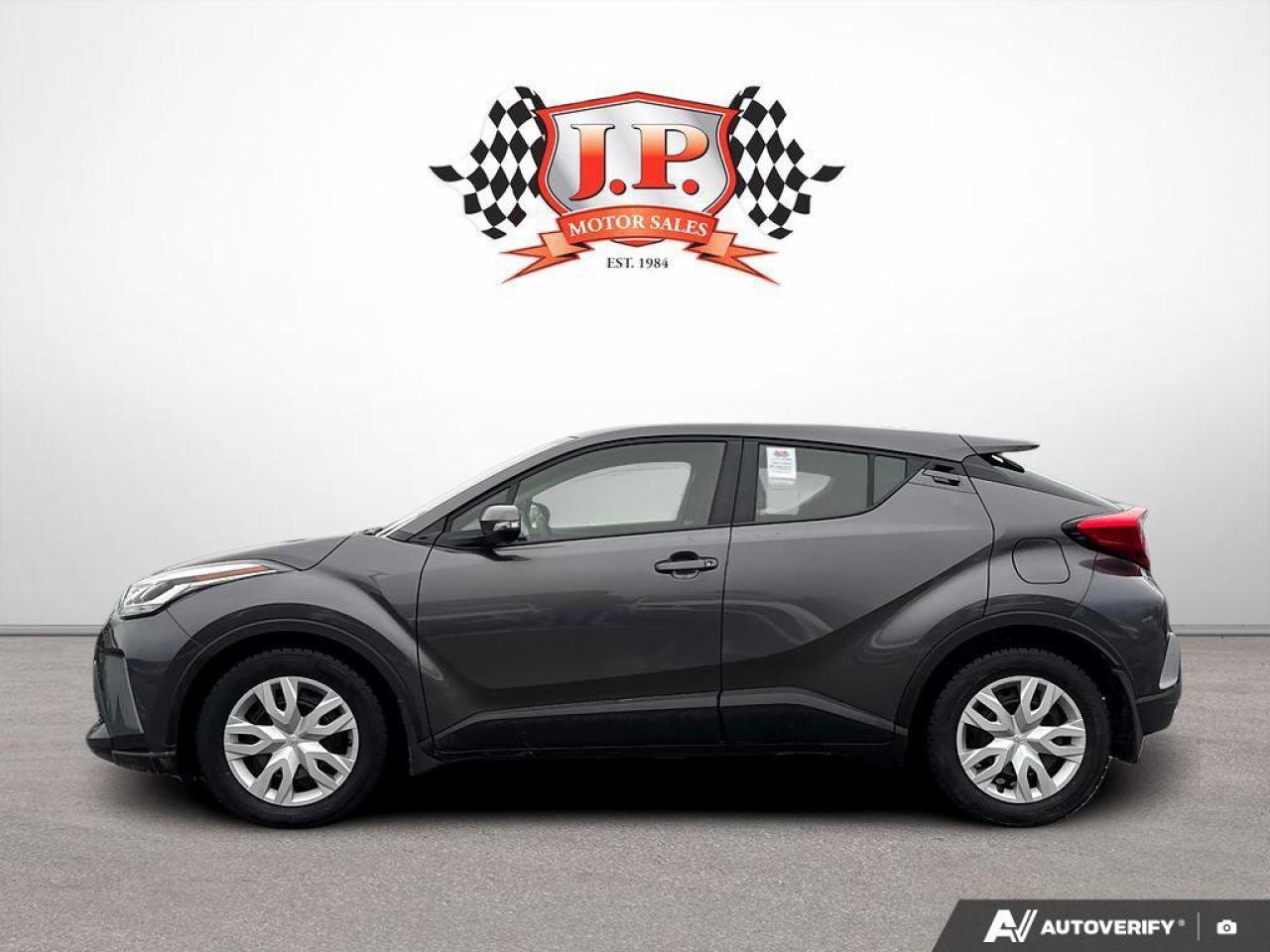 2022 Toyota C-HR LE BACKUP CAM   BLUETOOTH   KEYLESS ENTRY   LANE A Photo2