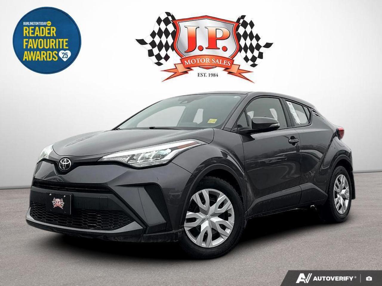 2022 Toyota C-HR LE BACKUP CAM   BLUETOOTH   KEYLESS ENTRY   LANE A Photo0