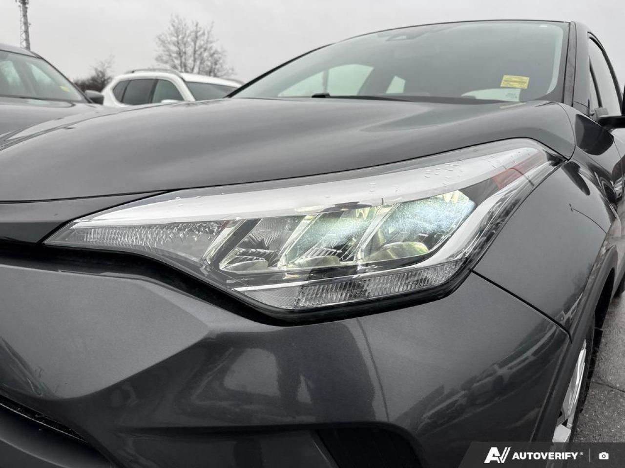 2022 Toyota C-HR LE BACKUP CAM   BLUETOOTH   KEYLESS ENTRY   LANE A Photo