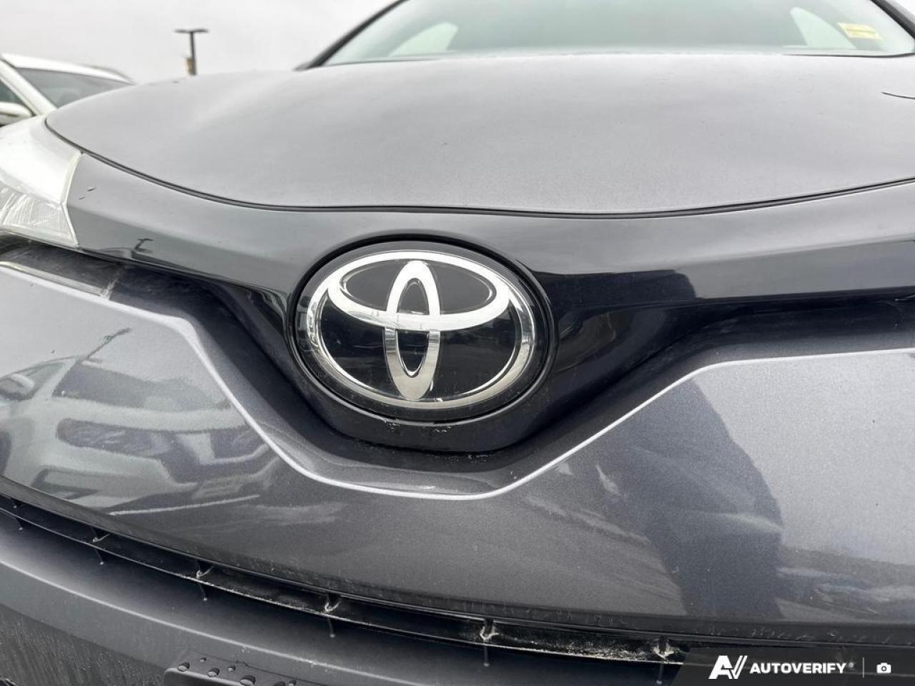 2022 Toyota C-HR LE BACKUP CAM   BLUETOOTH   KEYLESS ENTRY   LANE A Photo