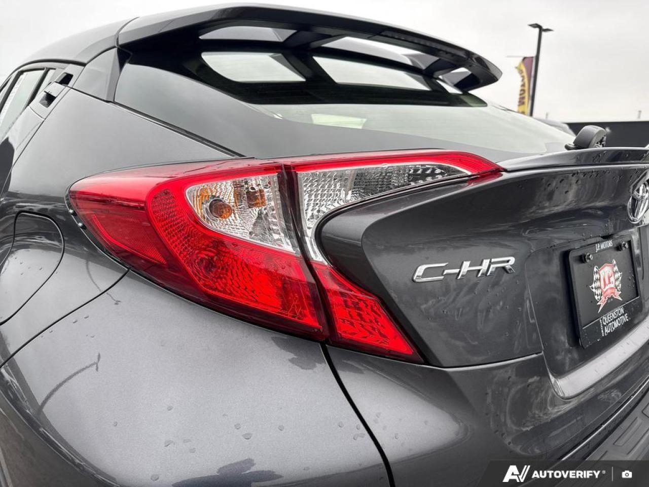 2022 Toyota C-HR LE BACKUP CAM   BLUETOOTH   KEYLESS ENTRY   LANE A Photo