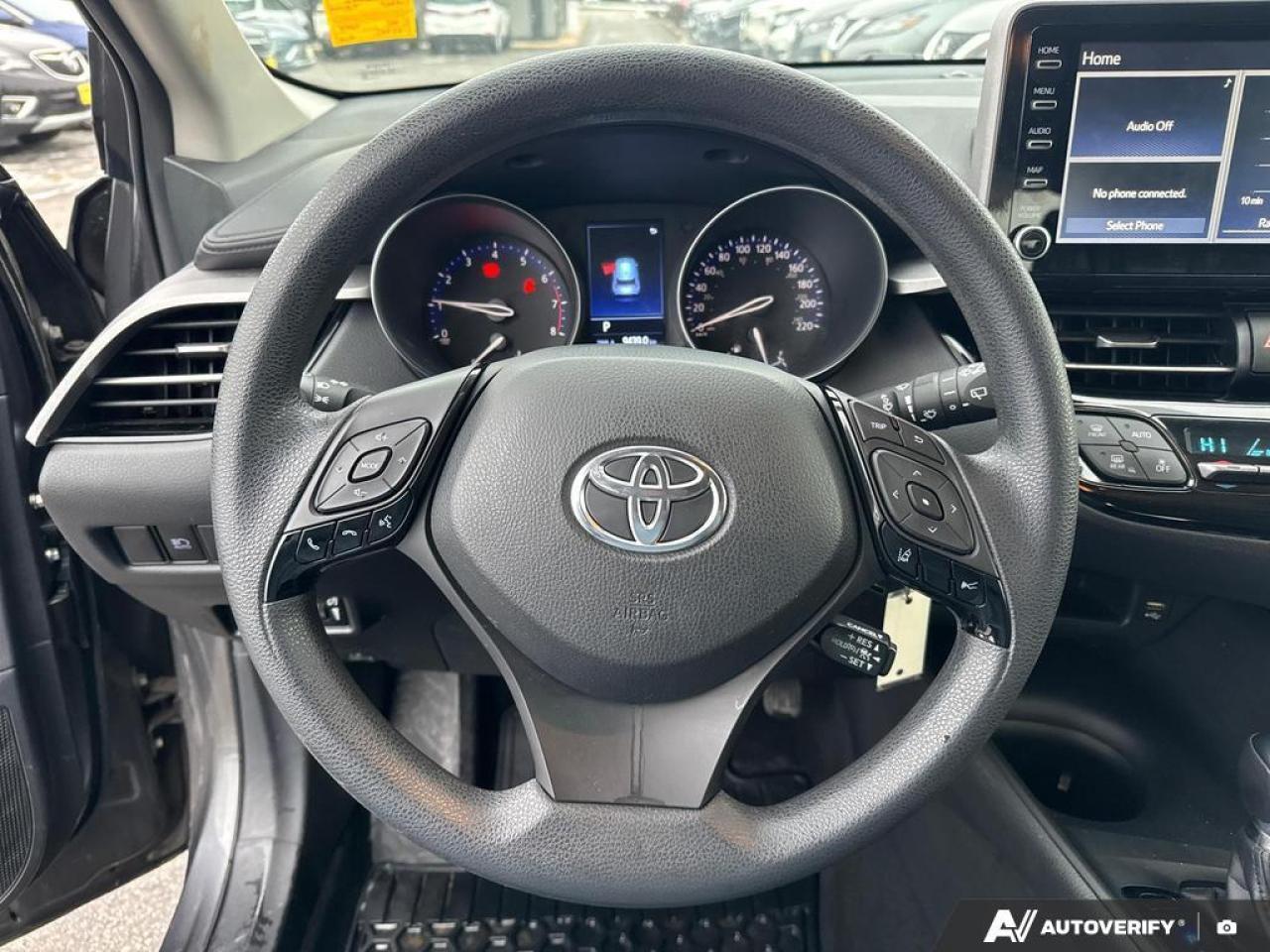2022 Toyota C-HR LE BACKUP CAM   BLUETOOTH   KEYLESS ENTRY   LANE A Photo