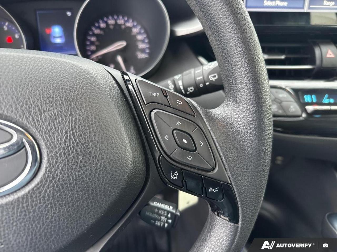 2022 Toyota C-HR LE BACKUP CAM   BLUETOOTH   KEYLESS ENTRY   LANE A Photo