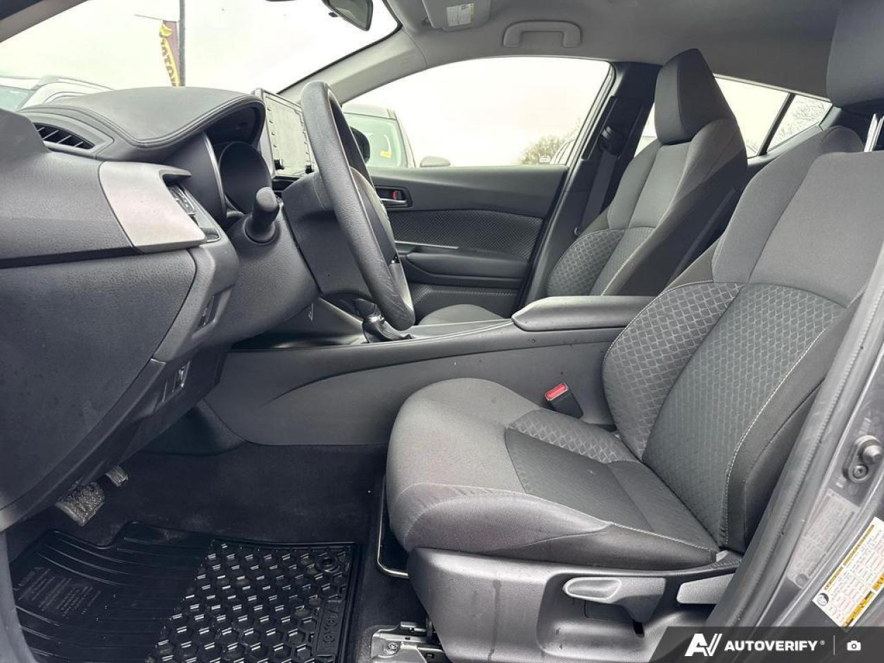 2022 Toyota C-HR LE BACKUP CAM   BLUETOOTH   KEYLESS ENTRY   LANE A Photo