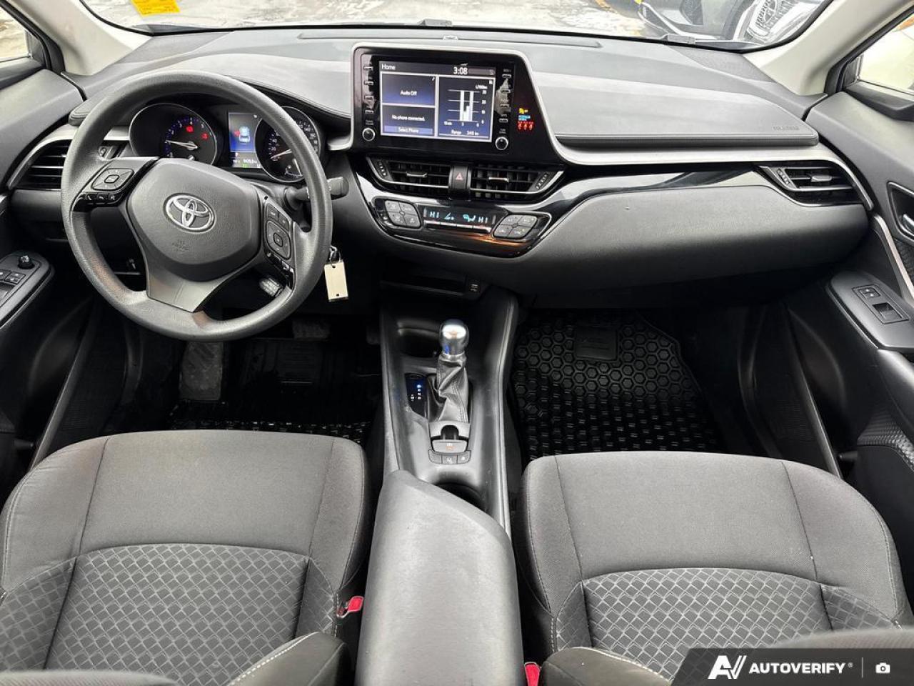 2022 Toyota C-HR LE BACKUP CAM   BLUETOOTH   KEYLESS ENTRY   LANE A Photo