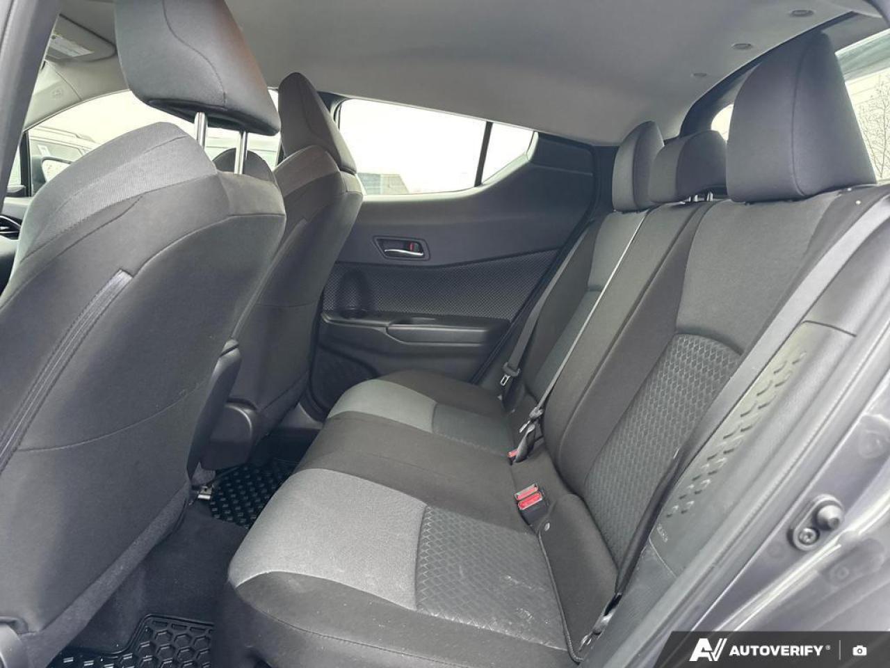 2022 Toyota C-HR LE BACKUP CAM   BLUETOOTH   KEYLESS ENTRY   LANE A Photo