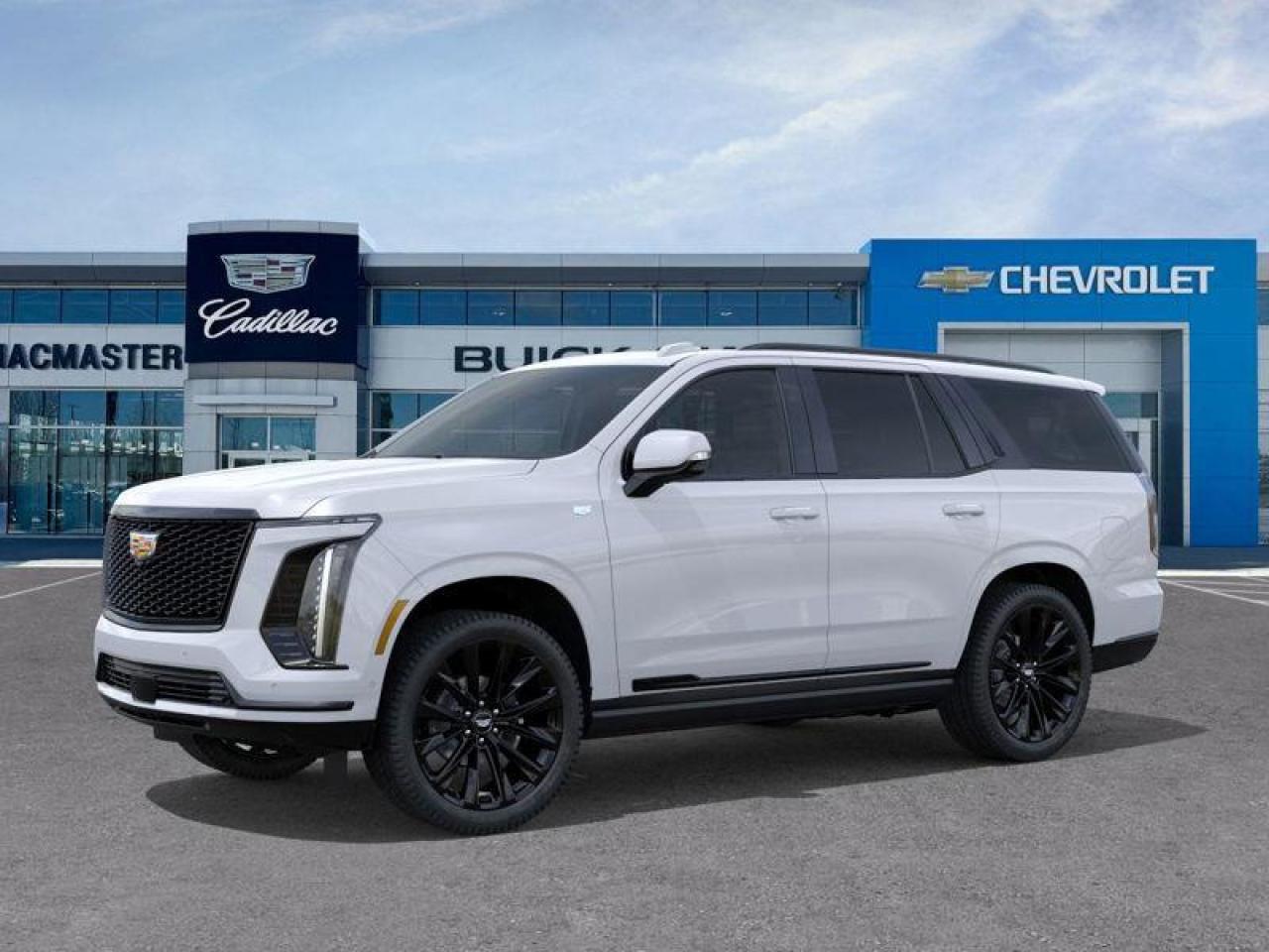 2026 Cadillac Escalade Platinum Sport 4dr 4x4 Photo