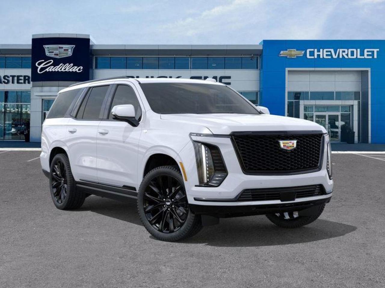 2026 Cadillac Escalade Platinum Sport 4dr 4x4 Photo