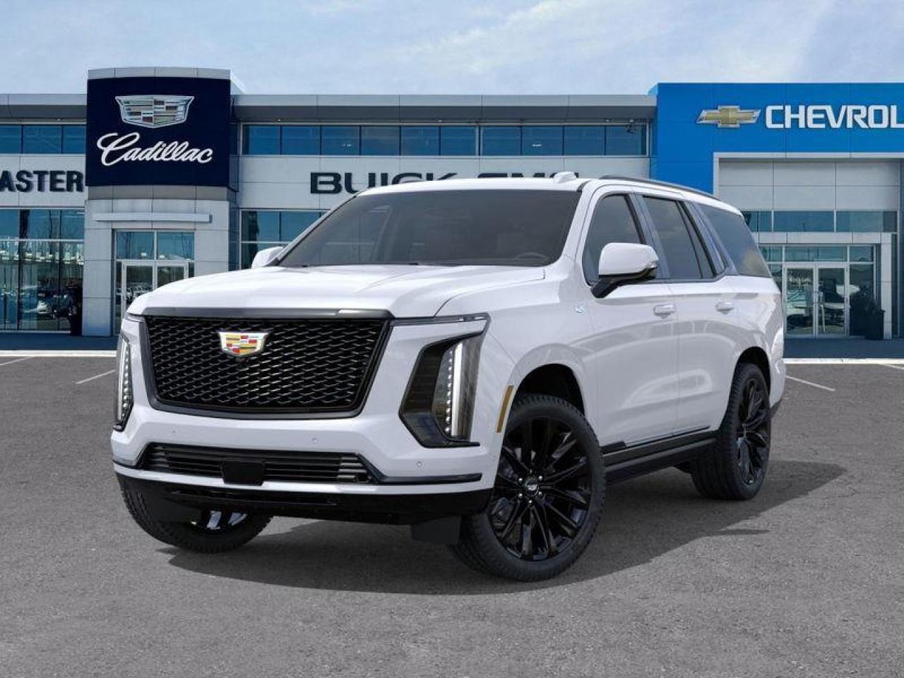 2026 Cadillac Escalade Platinum Sport 4dr 4x4 Photo