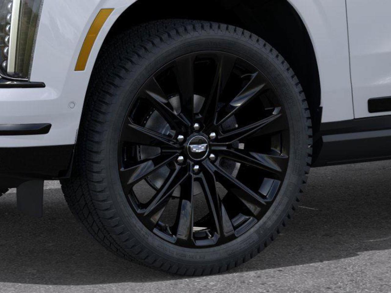 2026 Cadillac Escalade Platinum Sport 4dr 4x4 Photo