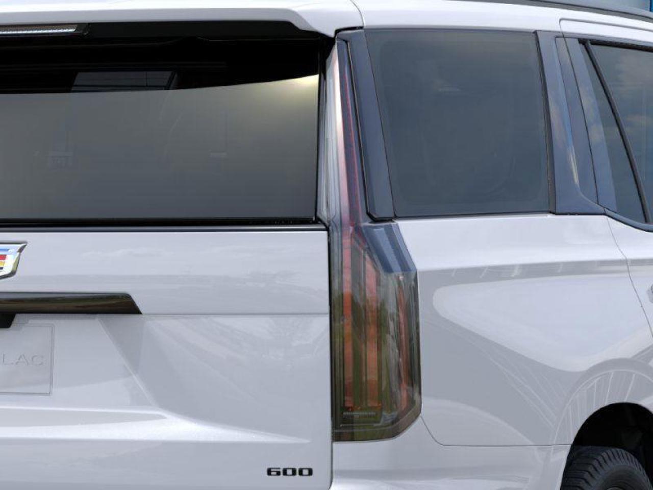 2026 Cadillac Escalade Platinum Sport 4dr 4x4 Photo