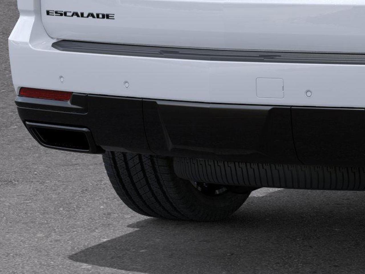 2026 Cadillac Escalade Platinum Sport 4dr 4x4 Photo