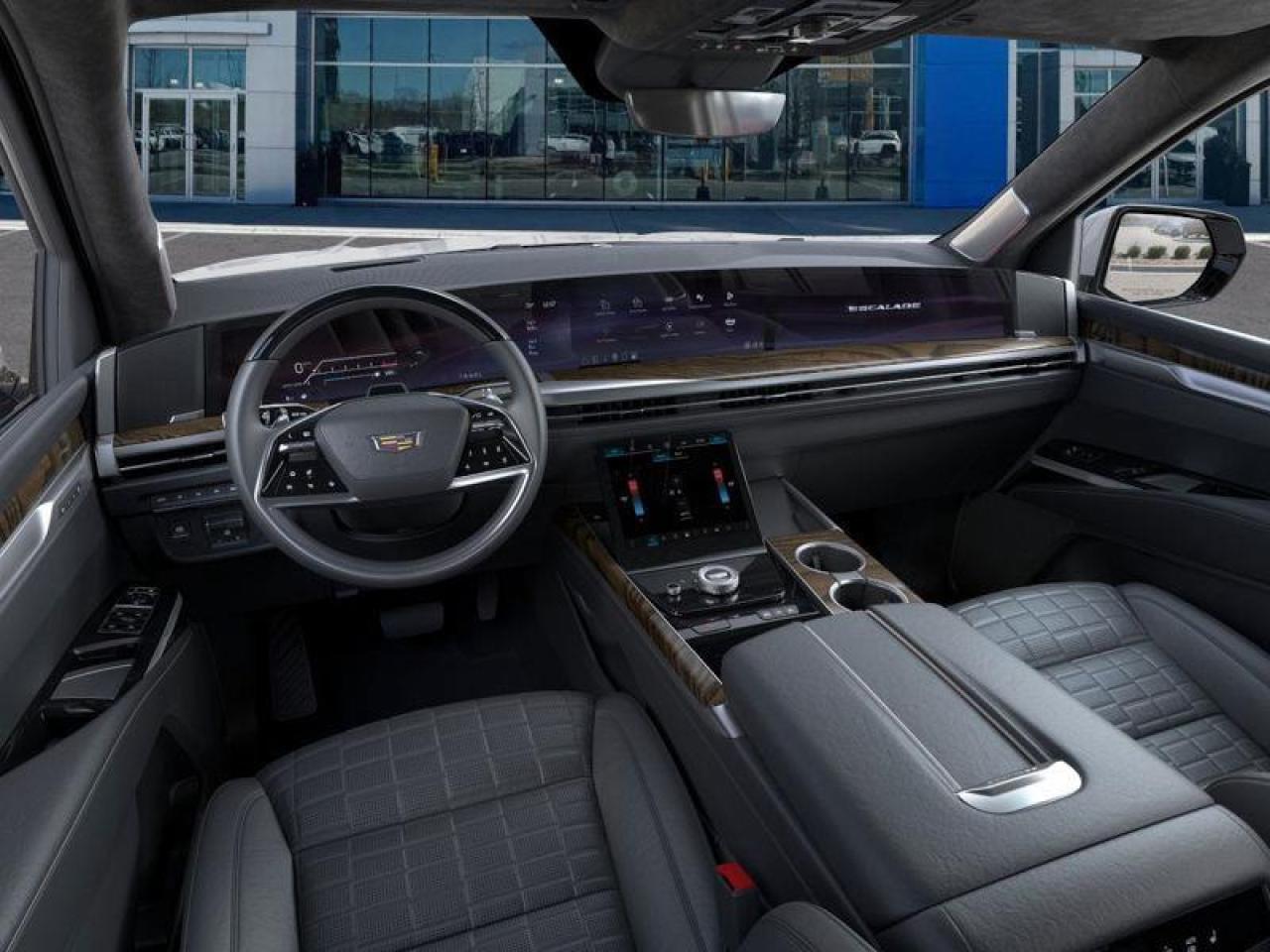 2026 Cadillac Escalade Platinum Sport 4dr 4x4 Photo