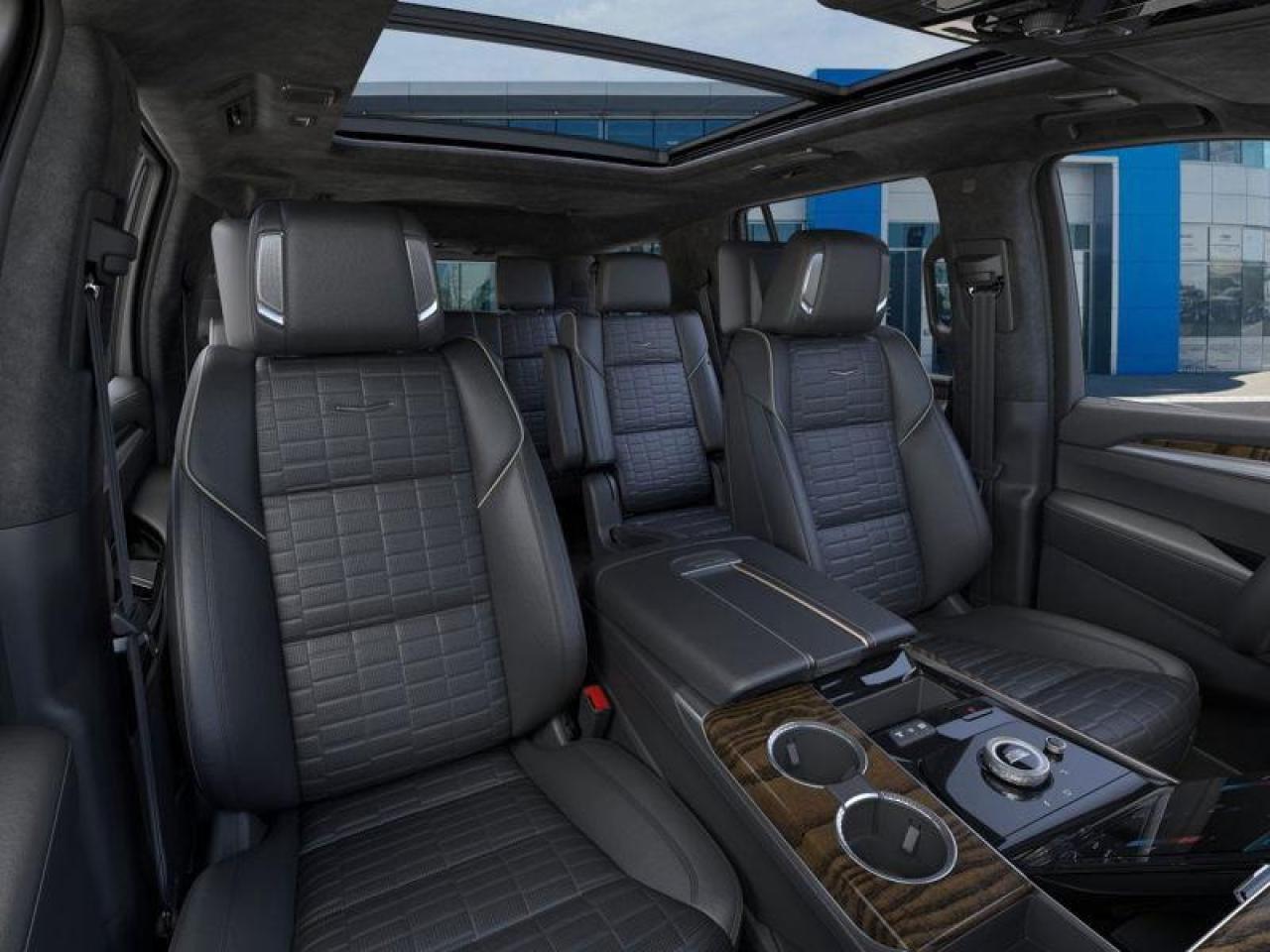 2026 Cadillac Escalade Platinum Sport 4dr 4x4 Photo