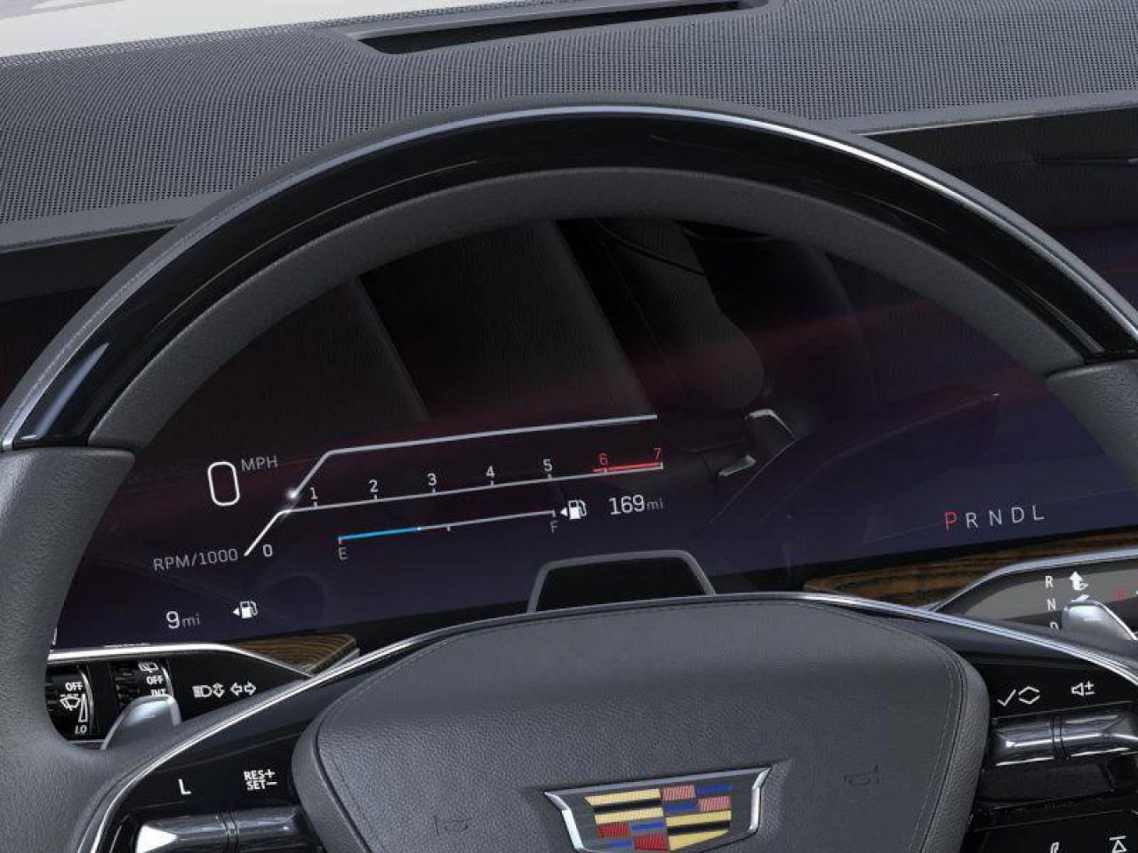 2026 Cadillac Escalade Platinum Sport 4dr 4x4 Photo