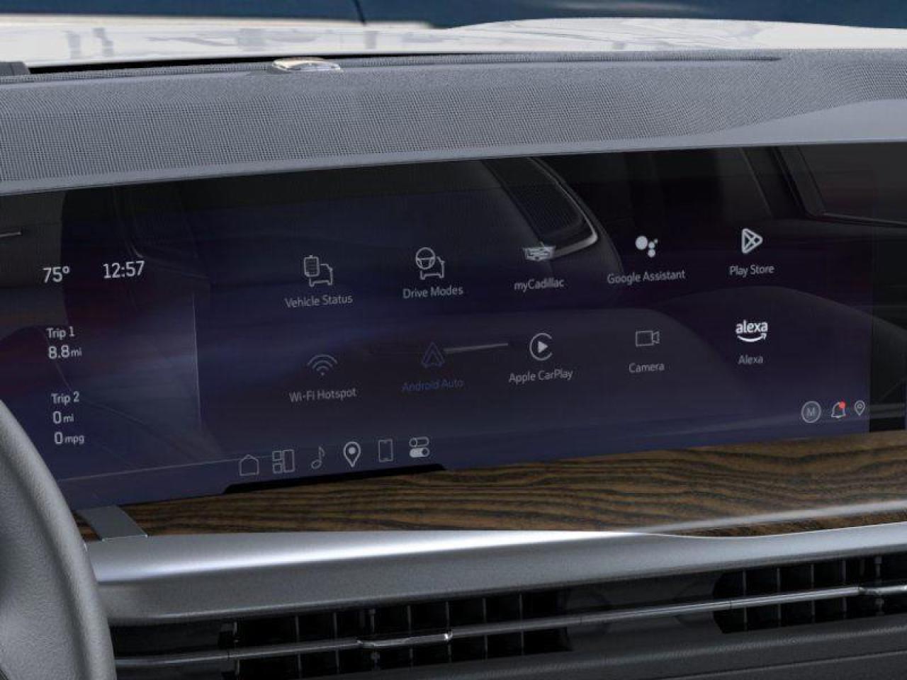 2026 Cadillac Escalade Platinum Sport 4dr 4x4 Photo