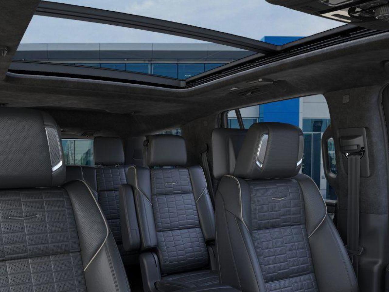 2026 Cadillac Escalade Platinum Sport 4dr 4x4 Photo