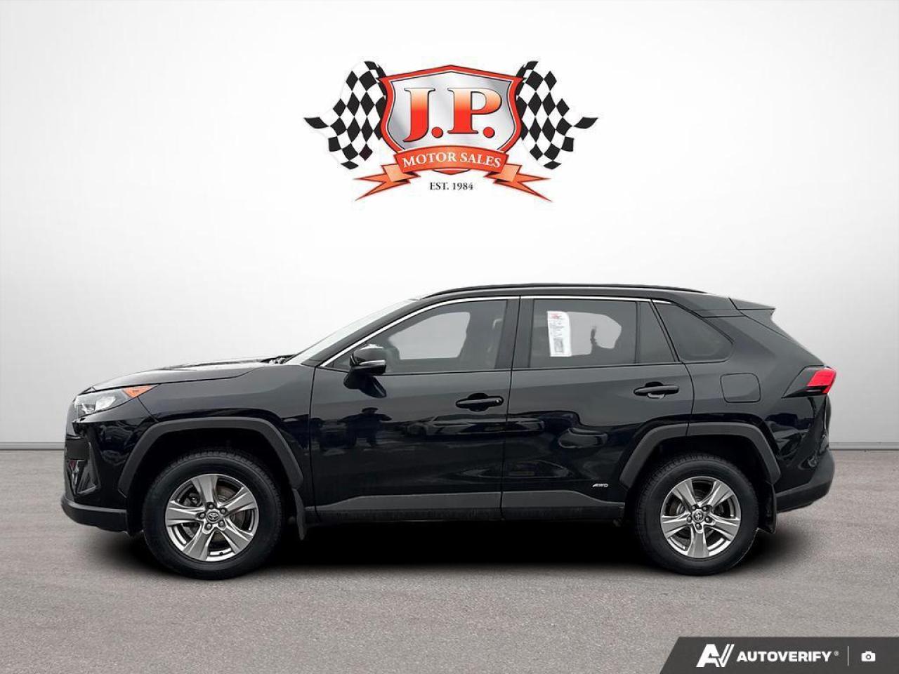 2024 Toyota RAV4 Hybrid LE BACKUP CAM   BLUETOOTH   HTD SEATS   KEYLESS EN Photo