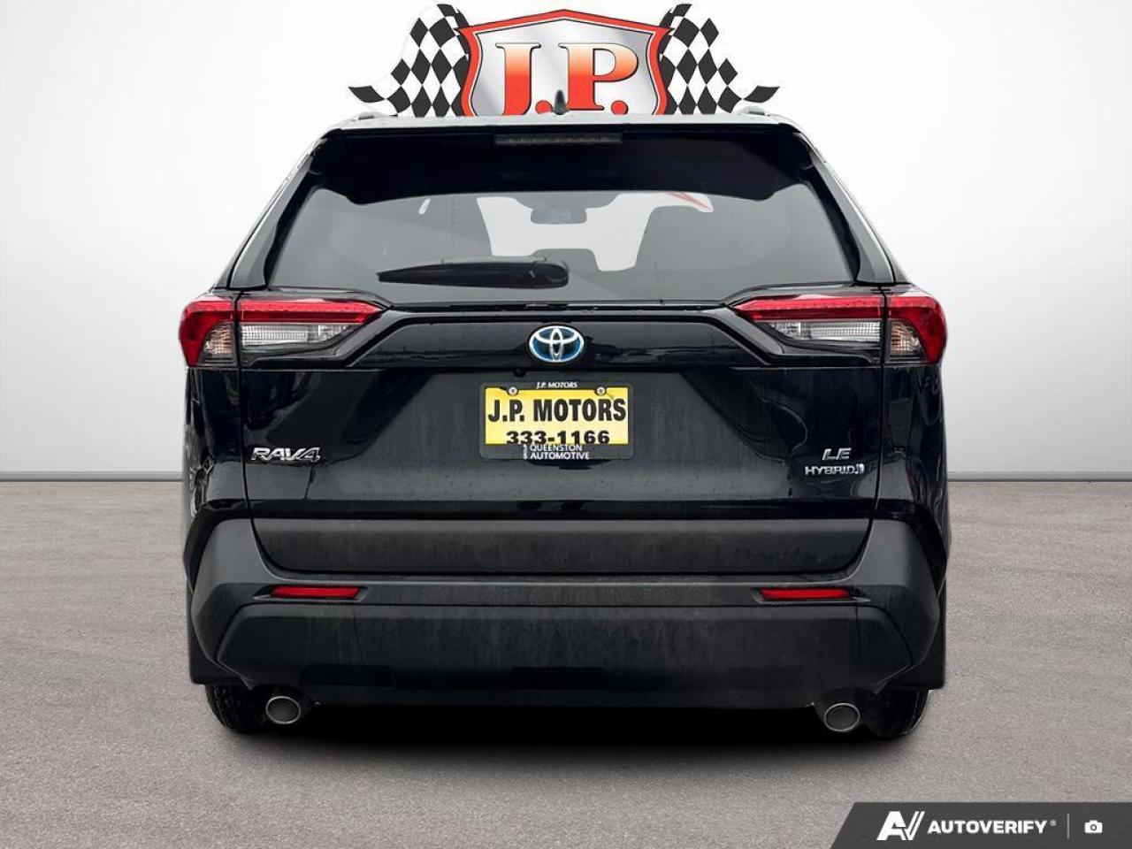 2024 Toyota RAV4 Hybrid LE BACKUP CAM   BLUETOOTH   HTD SEATS   KEYLESS EN Photo