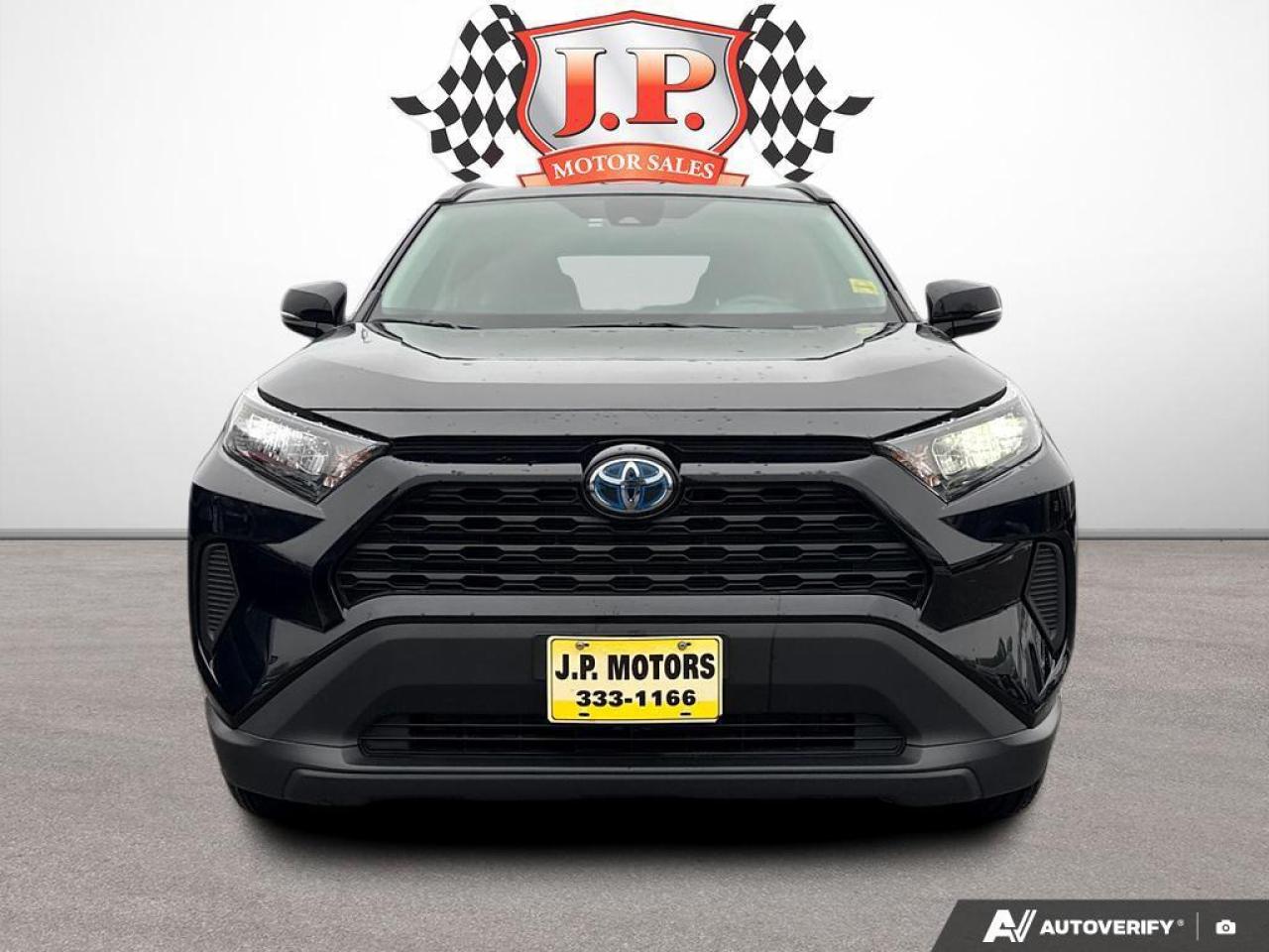 2024 Toyota RAV4 Hybrid LE BACKUP CAM   BLUETOOTH   HTD SEATS   KEYLESS EN Photo