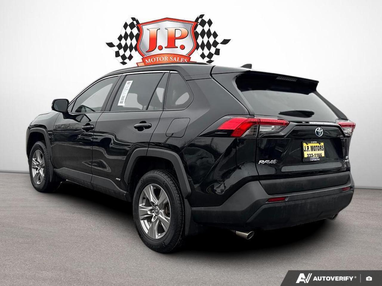 2024 Toyota RAV4 Hybrid LE BACKUP CAM   BLUETOOTH   HTD SEATS   KEYLESS EN Photo