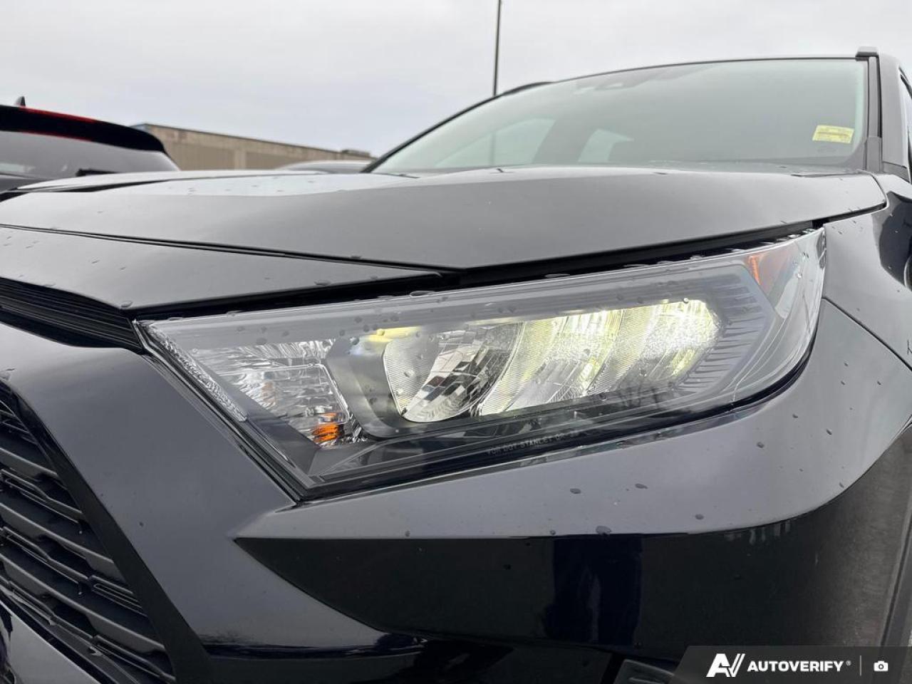 2024 Toyota RAV4 Hybrid LE BACKUP CAM   BLUETOOTH   HTD SEATS   KEYLESS EN Photo