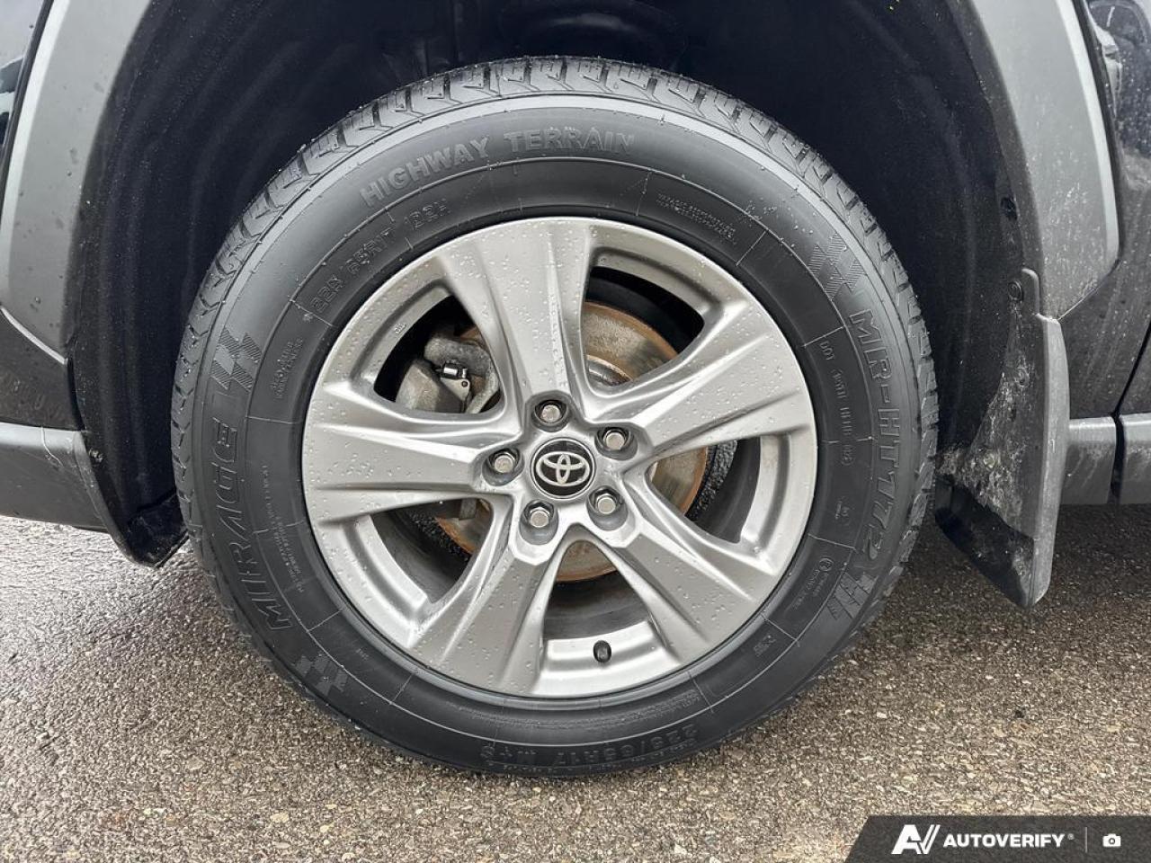 2024 Toyota RAV4 Hybrid LE BACKUP CAM   BLUETOOTH   HTD SEATS   KEYLESS EN Photo