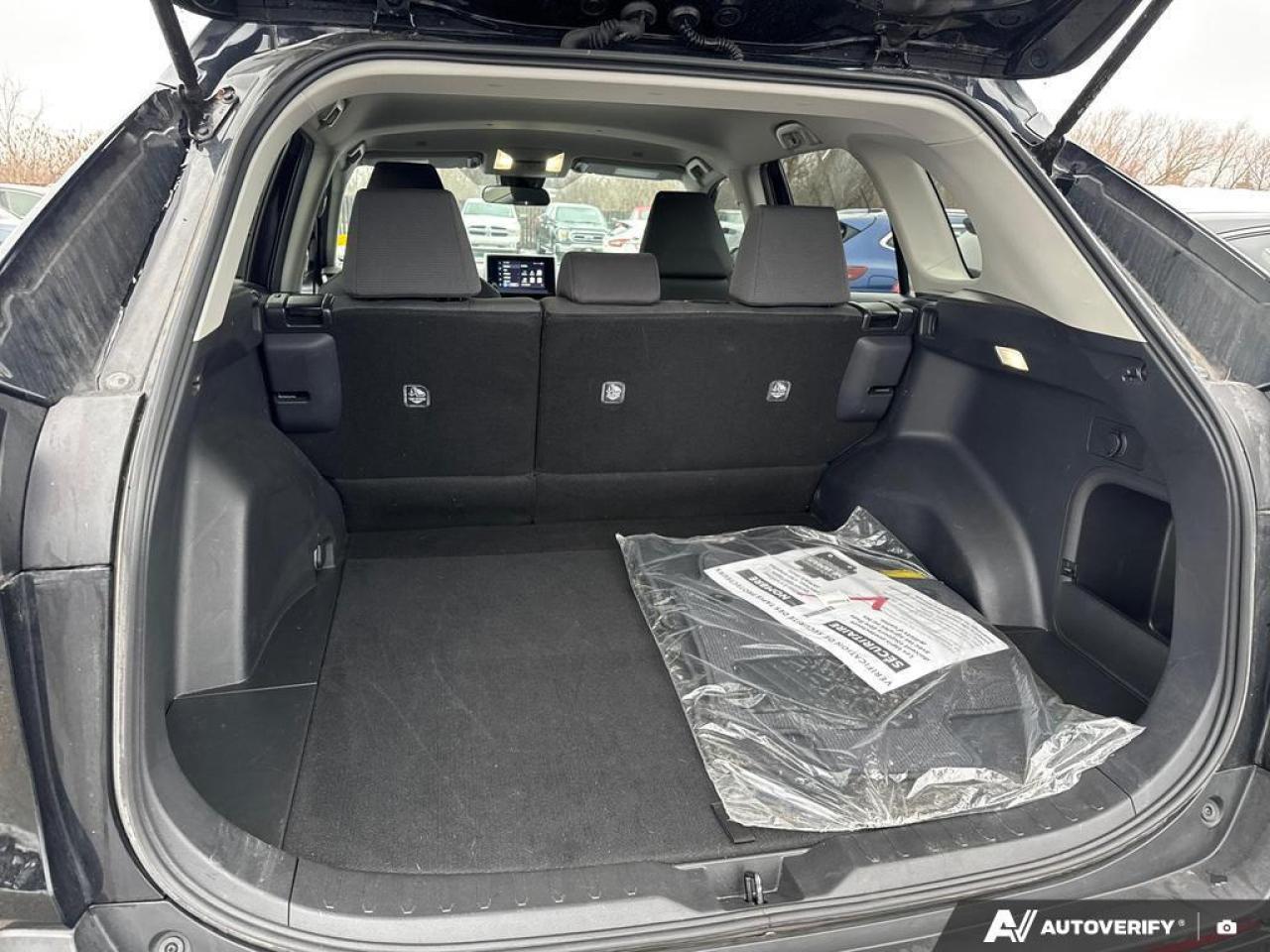 2024 Toyota RAV4 Hybrid LE BACKUP CAM   BLUETOOTH   HTD SEATS   KEYLESS EN Photo